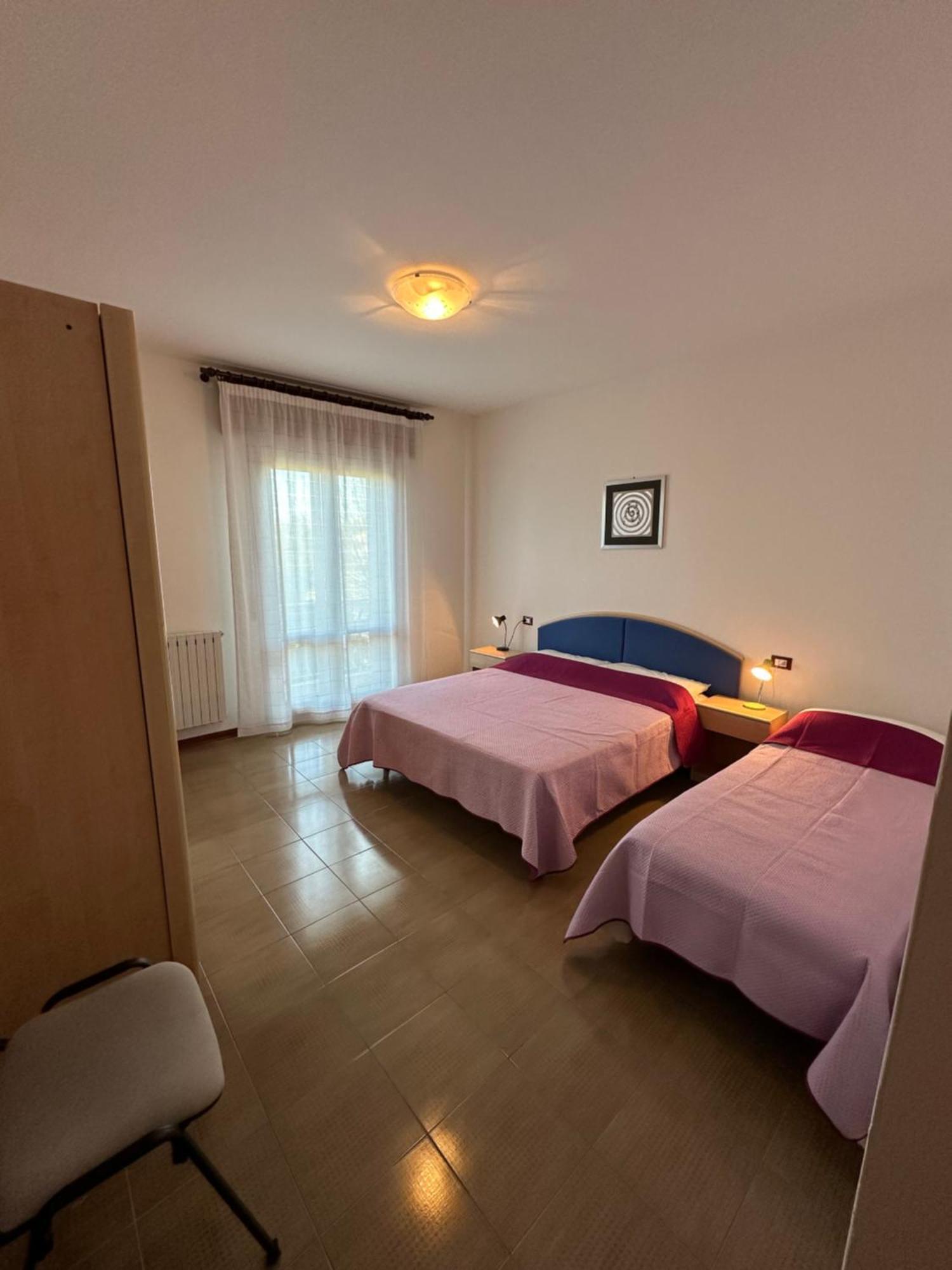 Residence Beatrice - Agenzia Cocal กาออร์เล ภายนอก รูปภาพ